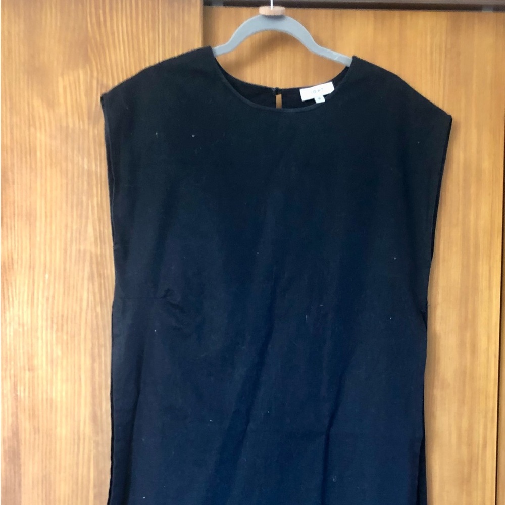 IGWT linen/cotton tunic.